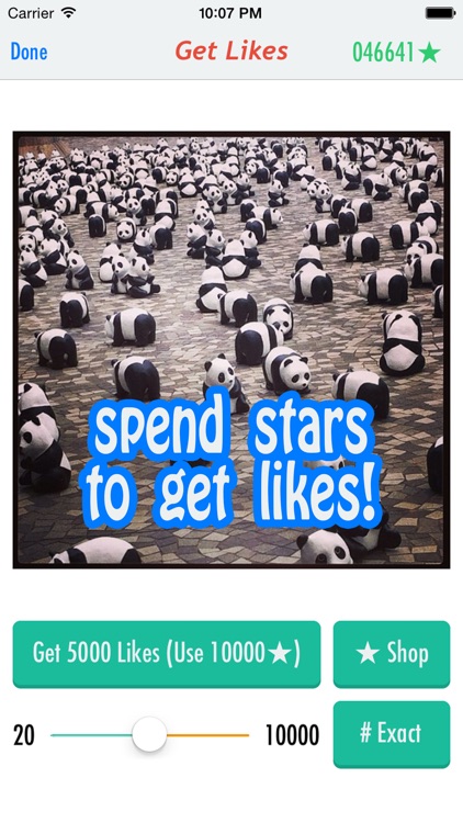 Super Liker for Instagram - Magic Potion for Likes screenshot-3