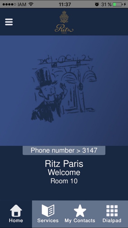 Ritz Paris