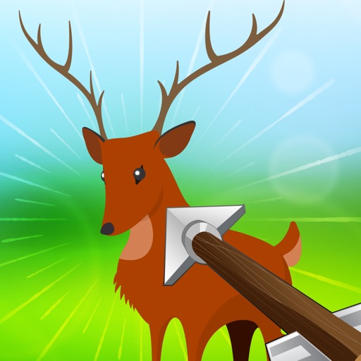 Big Game Deer Hunting Shooter Challenge Pro iOS App