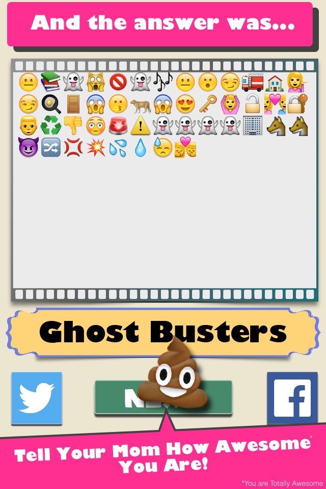 Cinemoji - Emoji Guessing Game screenshot 4