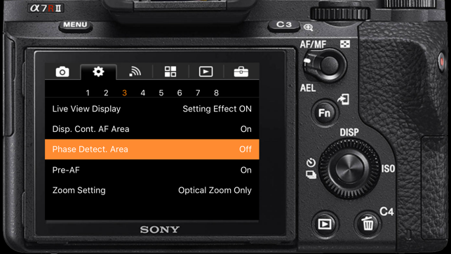 Virtual Camera For Sony a7Rii By Gary Fong(圖3)-速報App