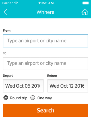 Whhere - Hotels & Flights Search screenshot 3