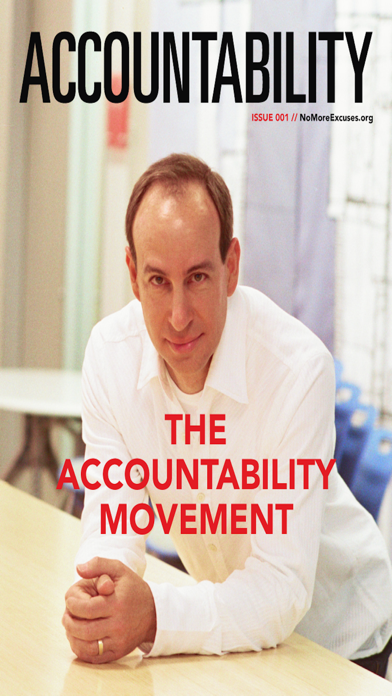 How to cancel & delete Accountability Magazine from iphone & ipad 1