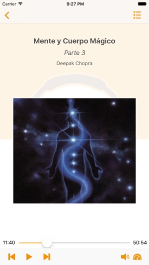 Mente y Cuerpo Mágico - Deepak Chopra(圖2)-速報App