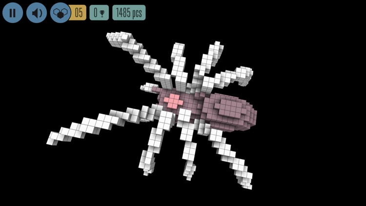 Sea of Squares screenshot-0