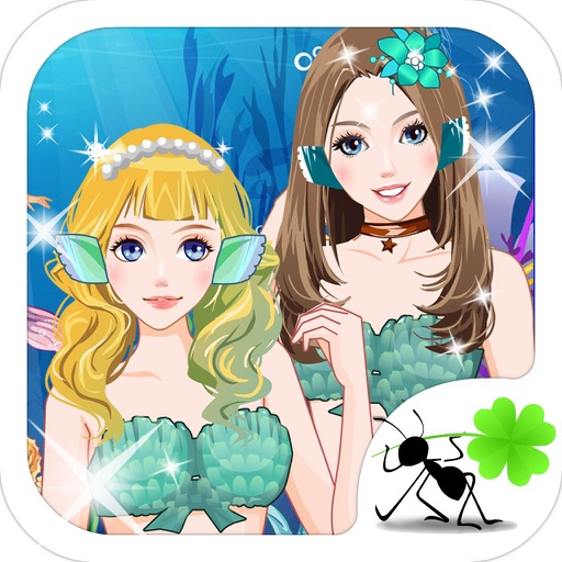 Mermaid Makeup-Beauty Makeup Icon