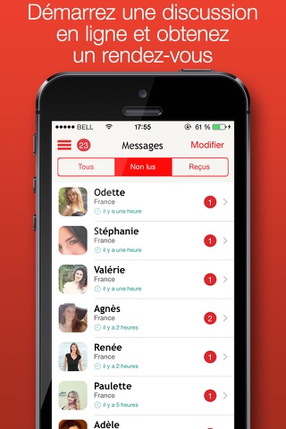 Local Dating App - DoULike screenshot 4
