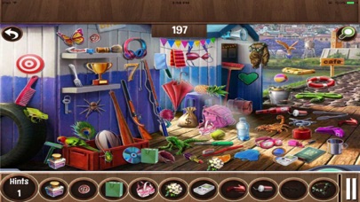 【图】Free Hidden Object Games:City Mania3 Search & Find(截图3)