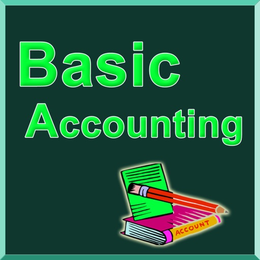 Basics Of Accounting Icon