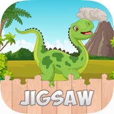 Activities of Baby Dinosaur Jigsaw Learning Puzzle Games