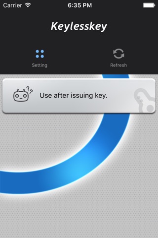 MobileKey(KeylessKey Doorlock) screenshot 2