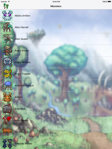 Edition Guide  For Terraria - Helpful Tips.& Trick screenshot 2