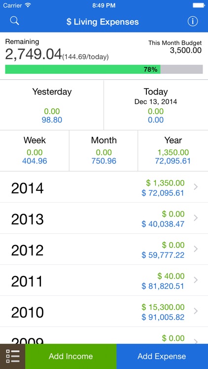 MoneyBook Pro