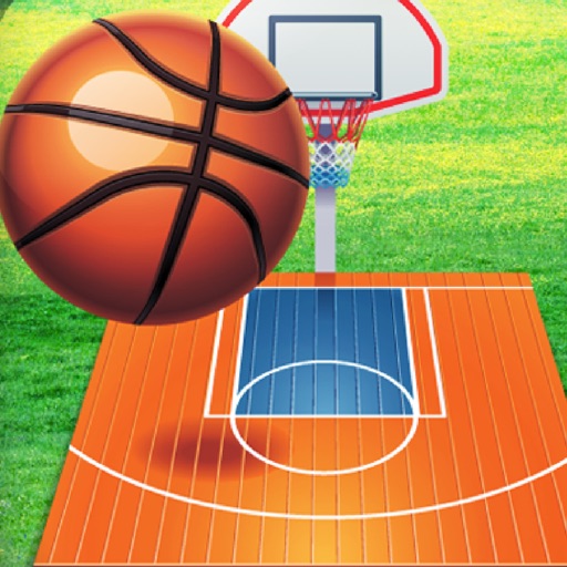 Shoot Basketball iOS App
