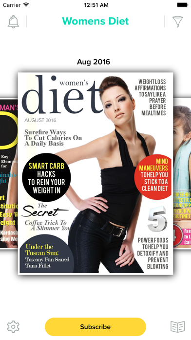 Women’s Diet Magazineのおすすめ画像1