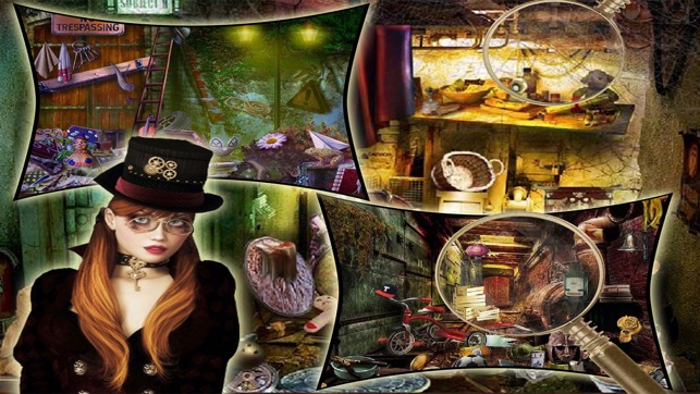 Vampire Hunter Hidden Object(圖2)-速報App