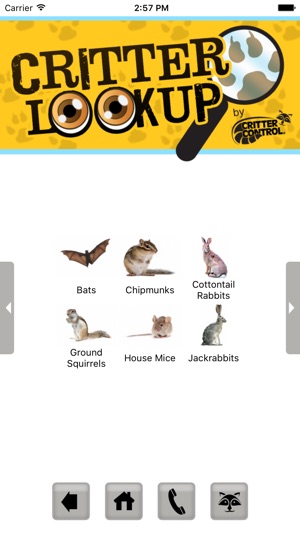 Critter Lookup(圖2)-速報App