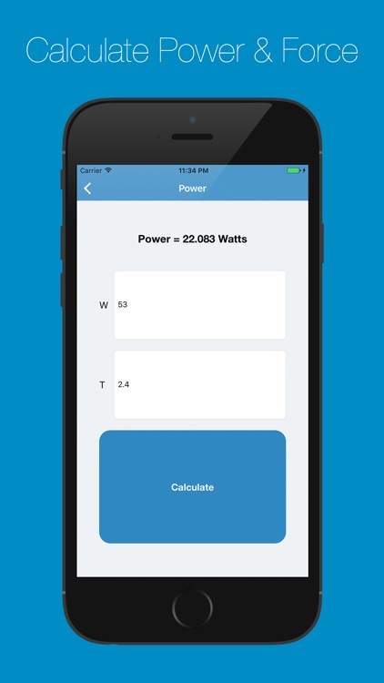 Physics Calculator screenshot-3