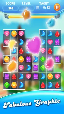 Game screenshot Quest Candy Fresh - Mania Legend mod apk