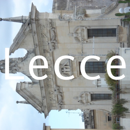 Lecce Offline Map from hiMaps:hiLecce icon