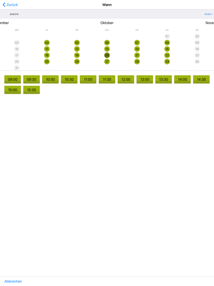 Schnipp Schnapp Friseur