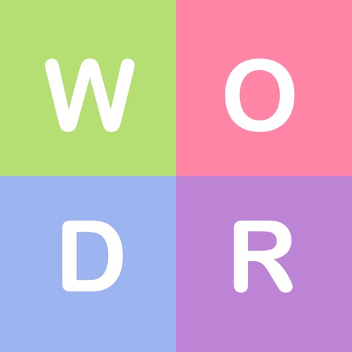 Word Go Search iOS App