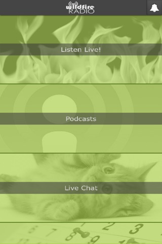 Wildfire Radio screenshot 2