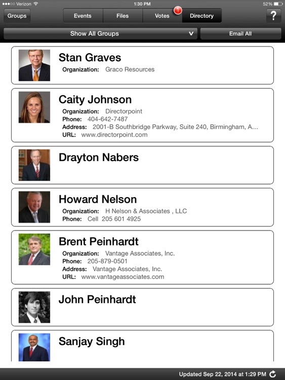 Directorpoint screenshot-4