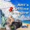 This application allows to use maps of Glasgow(Scotland), offline without internet connection