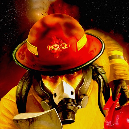 Emergency Fight of Rescue Team iOS App