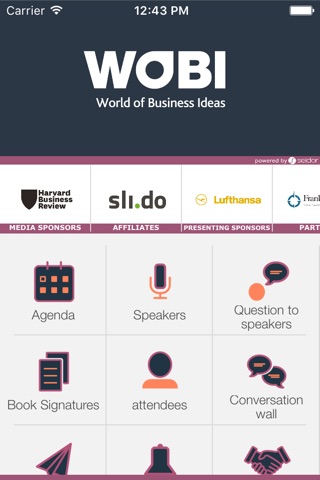 WOBI NY 2016 screenshot 2