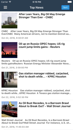 Oil News & Natural Gas Updates Today