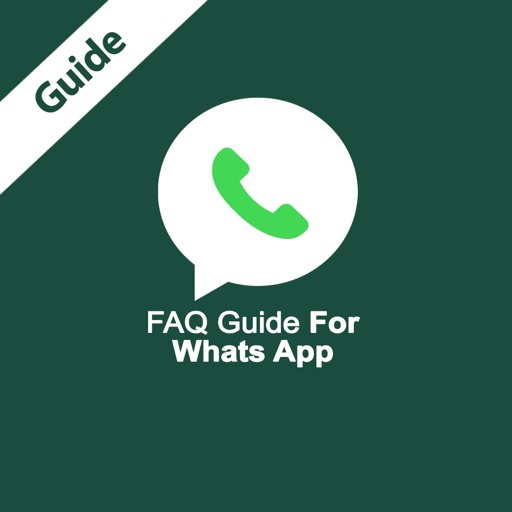 FAQ Guide For WhatsApp icon