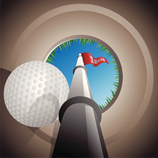 Pro Shot - Mini Golf Icon