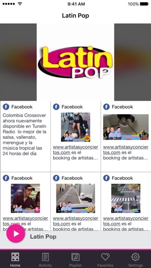 Latin Pop Colombia(圖1)-速報App