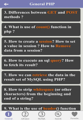 PHP Interview Questions screenshot 3