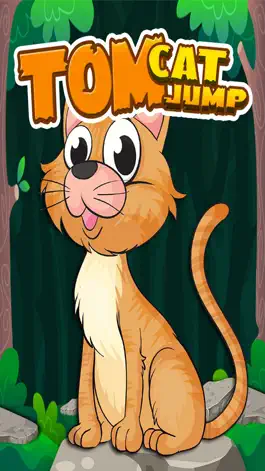 Game screenshot My Crazy Jumpy Tom Cat - Game for Kids, Boys and Girls mod apk