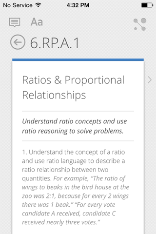 Maine Learning Results screenshot 4