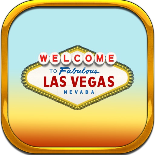 Big PokerCoins Advanced Fortune Las Vegas Icon