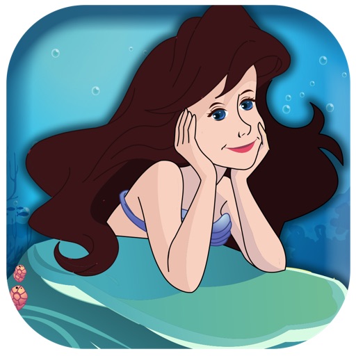 Amazing Little Mermaid - Extreme Underwater Adventure LX Icon