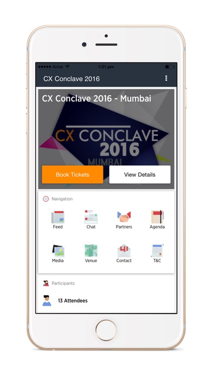 CXConclave2016