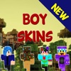 New Boy Skins - Cute Skins for Minecraft PE & PC