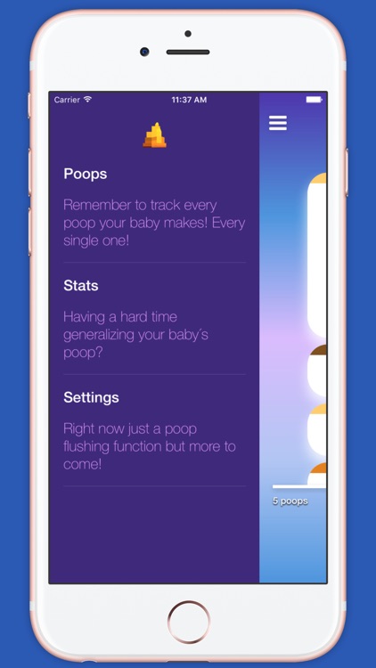 Poops - Baby Poop Tracker