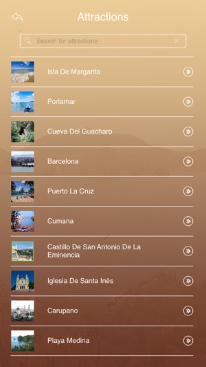 Mochima National Park Tourism Guide(圖3)-速報App