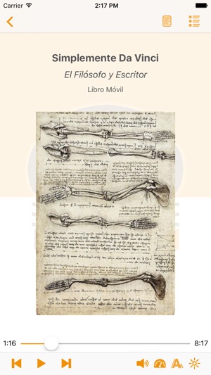 Simplemente Da Vinci – AudioEbook(圖2)-速報App