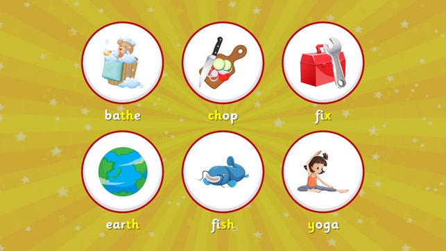 Phonics Word Finder(圖2)-速報App