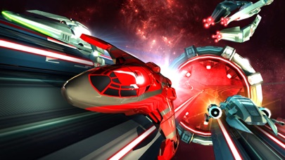 F-Zero Fatal Racing screenshot1