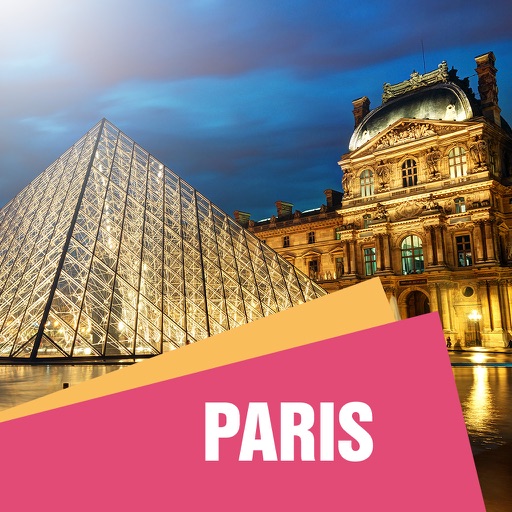Paris Tours Guide icon