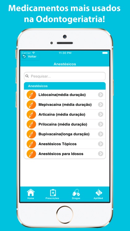Prescrições Odontogeriátricas screenshot-4