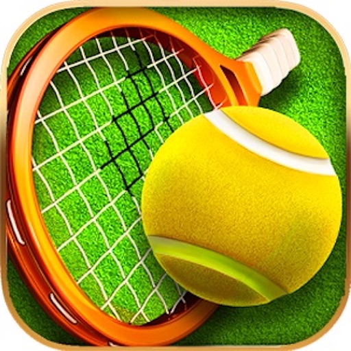 Real Tennis Game Icon